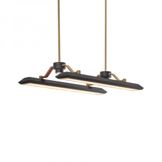 Bert Frank Rinato Parallel XL Chandelier